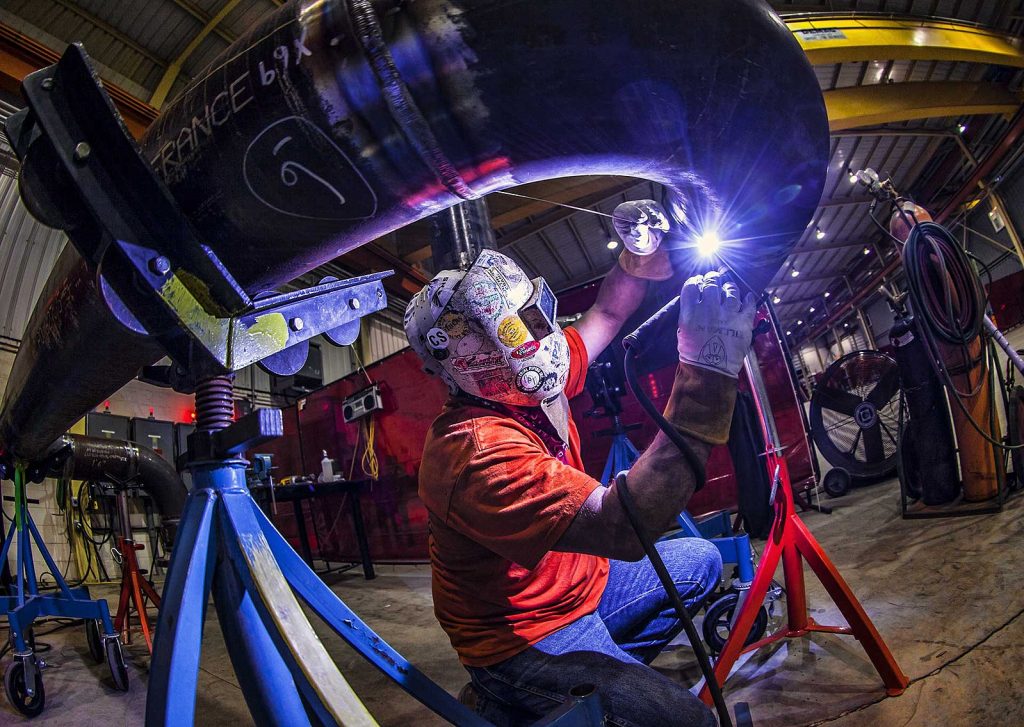 TIG Welding Polarity A Beginners Guide Welders Manual