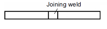 Square Groove Welding Symbol