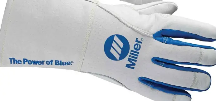 Miller Lined MIG Glove