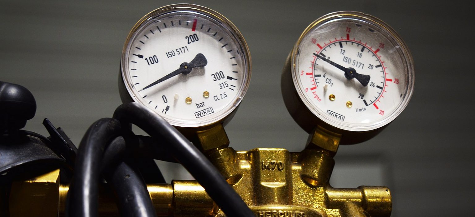 Gas For MIG Welding Proper Selections Welders Manual