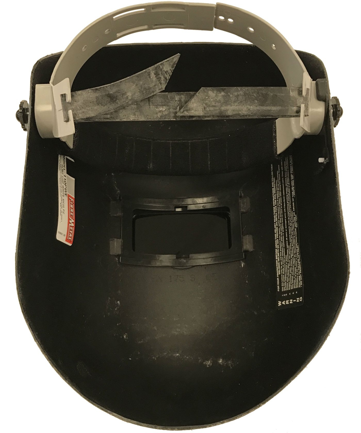 Fibre Metal Pipeliner Welding Helmet Review Welders Manual