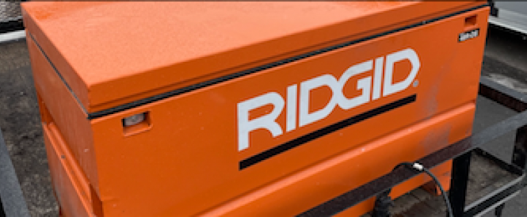Ridgid 2048 Tool Chest Review – Best Truck Box